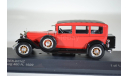 MERCEDES-BENZ Typ 460 N Nurburg 1929, масштабная модель, WhiteBox, scale43