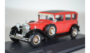 MERCEDES-BENZ Typ 460 N Nurburg 1929, масштабная модель, WhiteBox, scale43