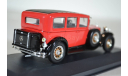 MERCEDES-BENZ Typ 460 N Nurburg 1929, масштабная модель, WhiteBox, scale43