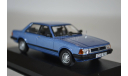 FORD Granada MKII 1983 Metallic Blue, масштабная модель, WhiteBox, 1:43, 1/43