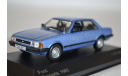 FORD Granada MKII 1983 Metallic Blue, масштабная модель, WhiteBox, 1:43, 1/43