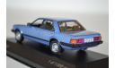 FORD Granada MKII 1983 Metallic Blue, масштабная модель, WhiteBox, 1:43, 1/43