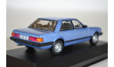 FORD Granada MKII 1983 Metallic Blue, масштабная модель, WhiteBox, 1:43, 1/43