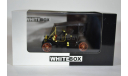 FORD Model T Touring 1909 Black, масштабная модель, WhiteBox, 1:43, 1/43