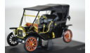 FORD Model T Touring 1909 Black, масштабная модель, WhiteBox, 1:43, 1/43