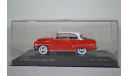 SIMCA Aronde Grand Large 1953 красныйбелый, масштабная модель, WhiteBox, scale43