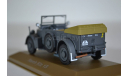 Horch-901 (Kfz.15) серый матовый, масштабная модель, Atlas, 1:43, 1/43