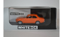 FORD Escort RS2000 1974 оранжевый, масштабная модель, WhiteBox, 1:43, 1/43