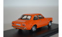 FORD Escort RS2000 1974 оранжевый, масштабная модель, WhiteBox, 1:43, 1/43