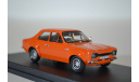 FORD Escort RS2000 1974 оранжевый, масштабная модель, WhiteBox, 1:43, 1/43