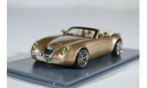 wiesmann roadster MF5, масштабная модель, Neo Scale Models, scale43