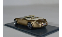 wiesmann roadster MF5, масштабная модель, Neo Scale Models, scale43