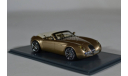 wiesmann roadster MF5, масштабная модель, Neo Scale Models, scale43