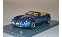 Wiesmann Roadster MF5 (bl.), масштабная модель, Neo Scale Models, 1:43, 1/43
