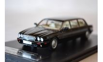 Jaguar Wilcox Limousine 6 door on Daimler V8 X308 Chassis 2000, масштабная модель, GLM, scale43