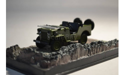 Willys jeep M606  (007 Octopussy)