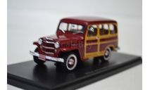 Willys Jeep Station Wagon 1964, масштабная модель, Neo Scale Models, 1:43, 1/43