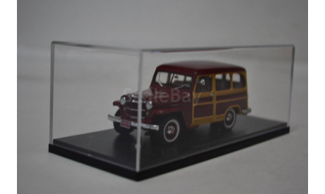 Willys Jeep Station Wagon 1964, масштабная модель, Neo Scale Models, 1:43, 1/43
