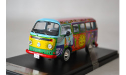 Volkswagen Kombi T2 Hippie car 1976