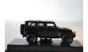 Wrangler Unlimited black, масштабная модель, Greenlight Collectibles, 1:43, 1/43