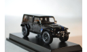 Wrangler Unlimited black, масштабная модель, Greenlight Collectibles, 1:43, 1/43