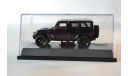 Wrangler Unlimited black, масштабная модель, Greenlight Collectibles, 1:43, 1/43