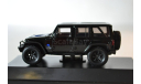 Wrangler Unlimited black, масштабная модель, Greenlight Collectibles, 1:43, 1/43