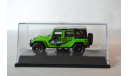 Wrangler Unlimited green, масштабная модель, Greenlight Collectibles, 1:43, 1/43