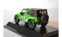 Wrangler Unlimited green, масштабная модель, Greenlight Collectibles, 1:43, 1/43