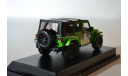 Wrangler Unlimited green, масштабная модель, Greenlight Collectibles, 1:43, 1/43