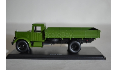 Яаз 200 (1023), масштабная модель, 1:43, 1/43, Start Scale Models (SSM)