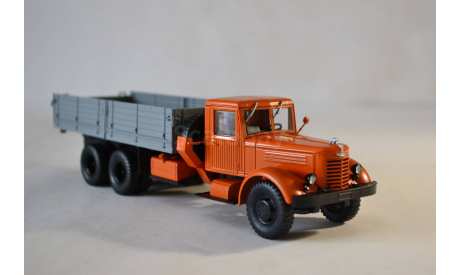 яаз 210, масштабная модель, scale43