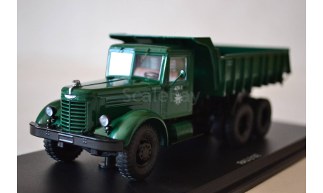 ЯАЗ 210Е (1082), масштабная модель, Start Scale Models (SSM), scale43