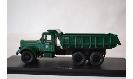 ЯАЗ 210Е (1082), масштабная модель, Start Scale Models (SSM), scale43