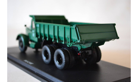 ЯАЗ 210Е (1082), масштабная модель, Start Scale Models (SSM), scale43