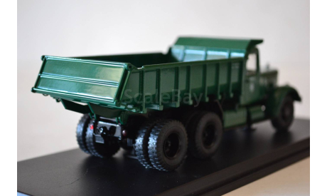 ЯАЗ 210Е (1082), масштабная модель, Start Scale Models (SSM), scale43