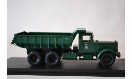 ЯАЗ 210Е (1082), масштабная модель, Start Scale Models (SSM), scale43