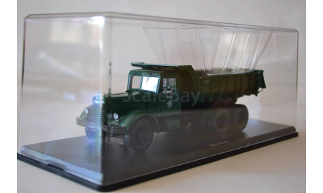 ЯАЗ 210Е (1082), масштабная модель, Start Scale Models (SSM), scale43