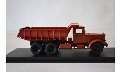 ЯАЗ 210Е (1141), масштабная модель, Start Scale Models (SSM), scale43