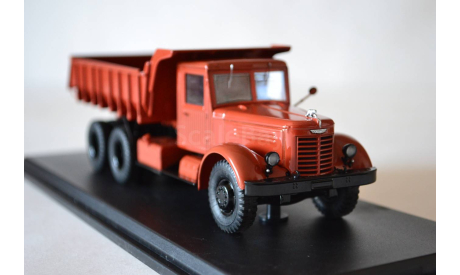 ЯАЗ 210Е (1141), масштабная модель, Start Scale Models (SSM), scale43