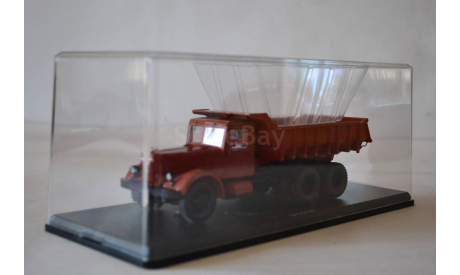 ЯАЗ 210Е (1141), масштабная модель, Start Scale Models (SSM), scale43