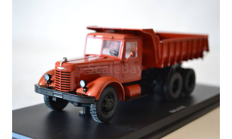 ЯАЗ 210Е (1141), масштабная модель, Start Scale Models (SSM), scale43