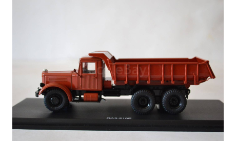 ЯАЗ 210Е (1141), масштабная модель, Start Scale Models (SSM), scale43