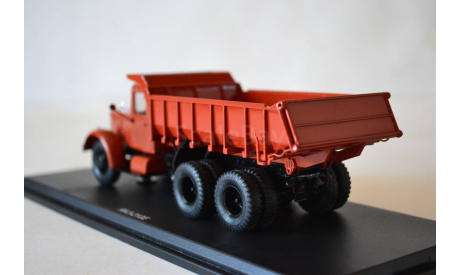 ЯАЗ 210Е (1141), масштабная модель, Start Scale Models (SSM), scale43
