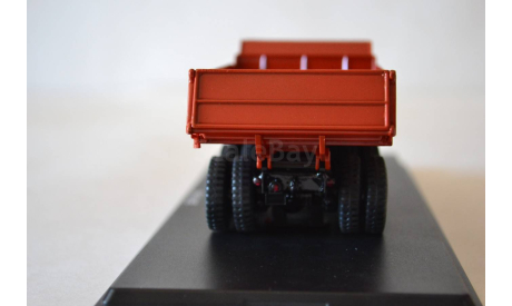 ЯАЗ 210Е (1141), масштабная модель, Start Scale Models (SSM), scale43