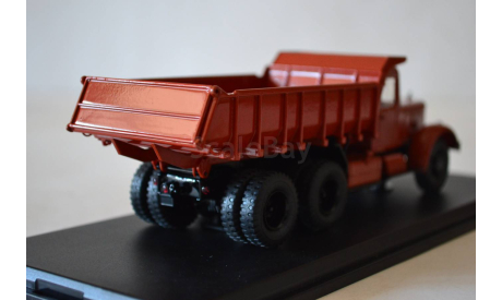 ЯАЗ 210Е (1141), масштабная модель, Start Scale Models (SSM), scale43