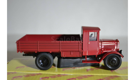 Яаз Я7 (Н273), масштабная модель, НАП-АРТ, scale43