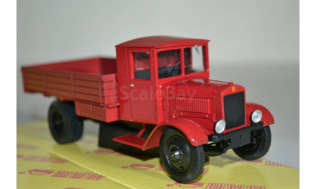 Яаз Я7 (Н273), масштабная модель, НАП-АРТ, scale43