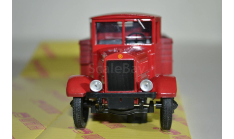 Яаз Я7 (Н273), масштабная модель, НАП-АРТ, scale43