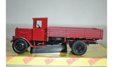 Яаз Я7 (Н273), масштабная модель, НАП-АРТ, scale43